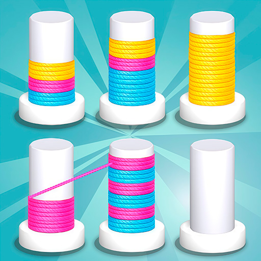 Thread Sort - Play Thread Sort at Games.co.uk
