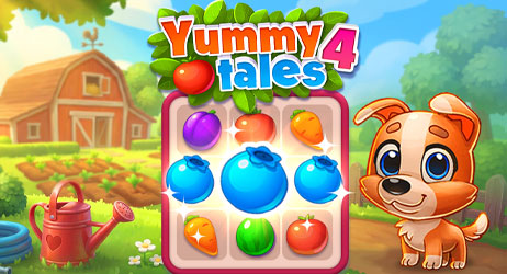 Source of Yummy Tales 4 Game Image