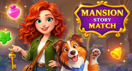 Source of Mansion Story Match Game Image