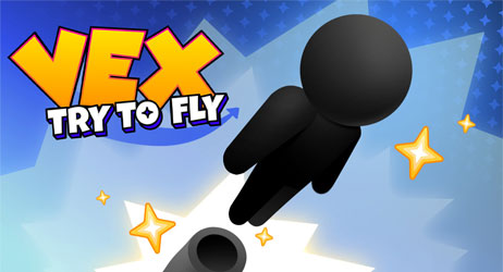 Source of Vex Try To Fly Game Image