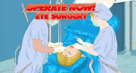 Source of Operate Now: Oogoperatie Game Image