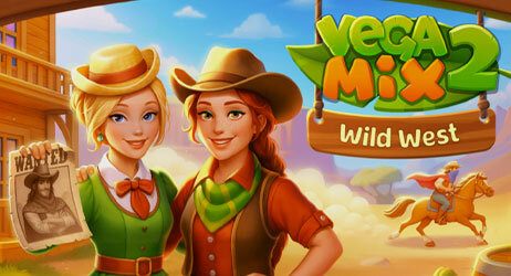 Source of VegaMix 2: Vahşi Batı Game Image