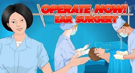 Source of Operate Now: Ear Surgery Game Image