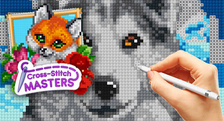 Source of Cross Stitch Masters Game Image