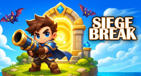 Source of Siege Break Game Image