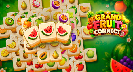 Source of Grand Fruit Connect Game Image