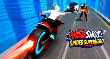 Source of Web Shot: Spider Superhero Game Image