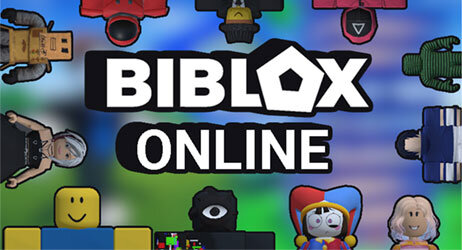 Source of Biblox Online Game Image