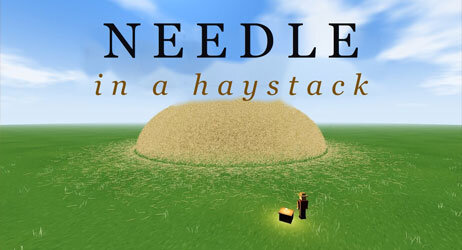 Source of Samanlıkta İğne Game Image