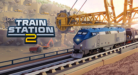 Source of Train Station 2 Game Image
