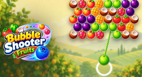Source of Bubble Shooter Fruits Game Image