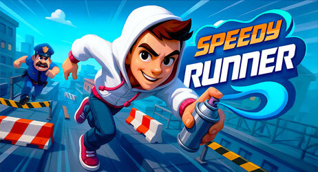Source of Speedy Runner Game Image
