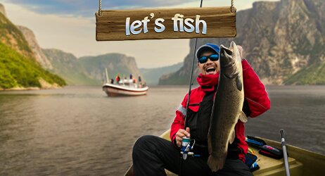 Let's Fish!