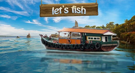 Let's Fish!