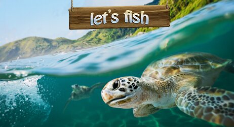 Let's Fish!