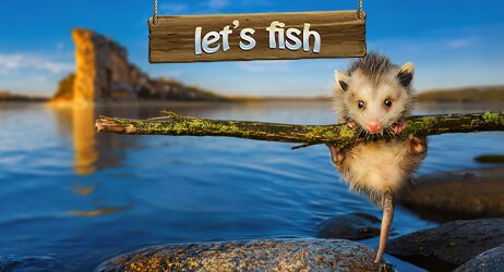Let's Fish!