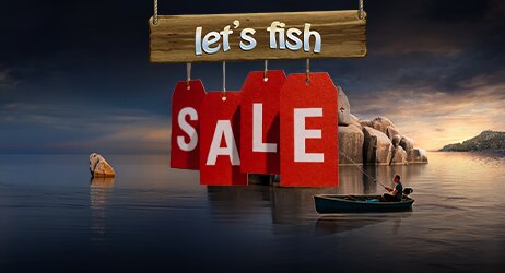 Let's Fish!