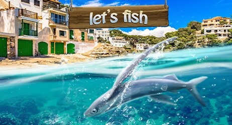 Let's Fish!