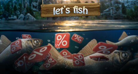 Dags att fiska!
