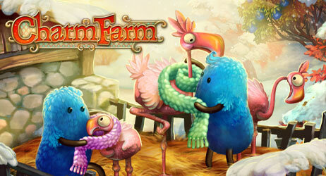 Charm Farm