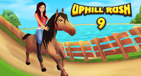 Source of Uphill Rush 9 Game Image