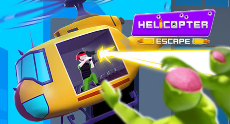 Source of Helikopter Kaçışı Game Image