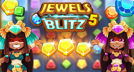 Source of Jewels Blitz 5 Game Image