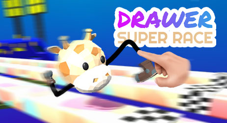 Source of Drawer Super Racer Game Image