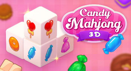 Source of Mahjong 3D Candy Game Image