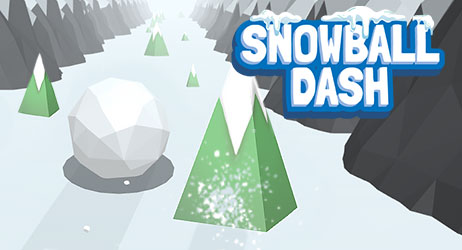 Source of Snowball Dash Game Image