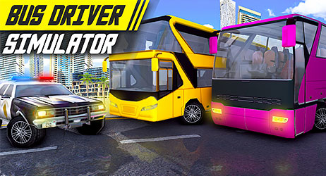 Source of Bus Driver Simulator Game Image