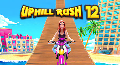 Source of Uphill Rush 12 Game Image