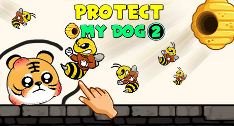 Source of Protect My Dog 2 Game Image