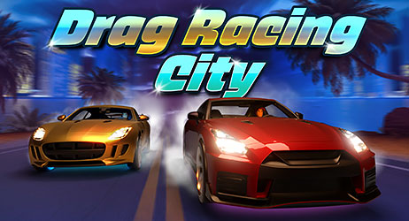 Source of Drag Racing City Game Image