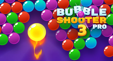 Source of Bubble Shooter Pro 3 Game Image