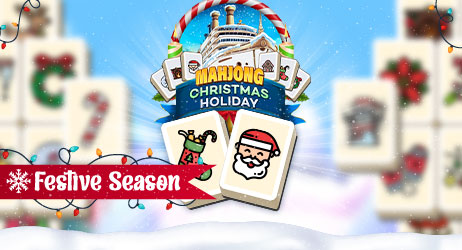 Christmas Mahjong 2019 - Play UNBLOCKED Christmas Mahjong 2019 on