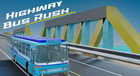 Source of Highway Bus Rush Game Image