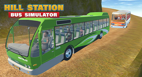 Source of Hill Station Bus Simulator Game Image