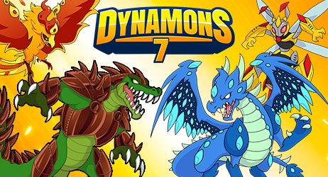 Source of Dynamons 7 Game Image
