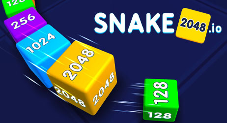Source of Snake 2048.io Game Image
