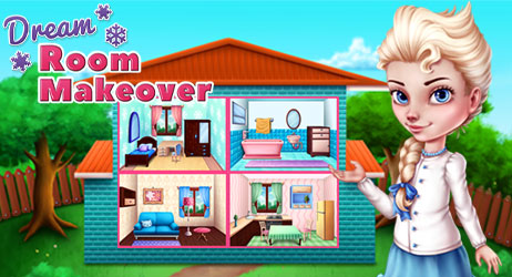 Source of Dream Room Makeover Game Image