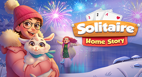 Source of Solitaire Home Story Game Image