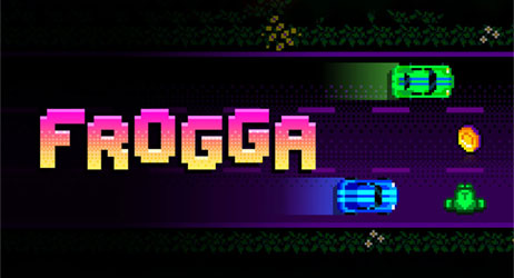 Source of Frogga Game Image