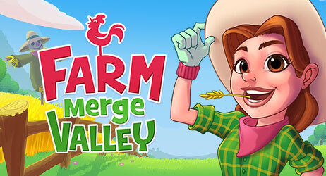 Farm Merge Valley