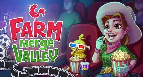 Source of Farm Merge Valley Game Image