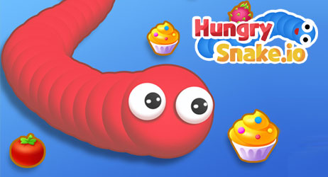 Source of Hungry Snake IO Game Image