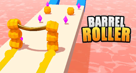 Source of Barrel Roller - Amazing Runner Game Image