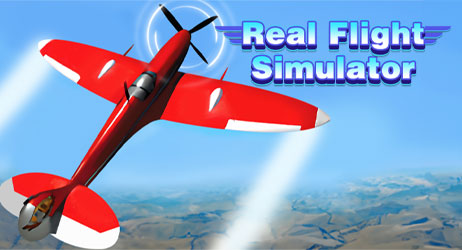 Source of Real Flight Simulator Game Image