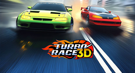 Source of Turbo Racer 3D Game Image