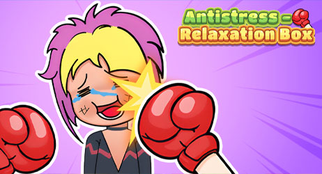 Source of Antistress Relaxation Box Game Image